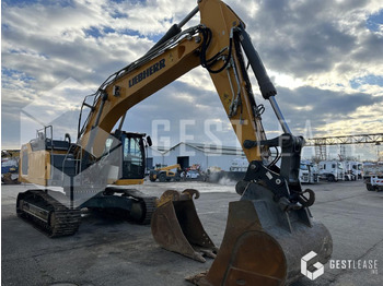Koparka gąsienicowa Liebherr R930LC G8: zdjęcie 4 Koparka gąsienicowa Liebherr R930LC G8: zdjęcie 4