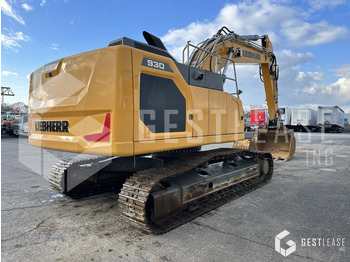 Koparka gąsienicowa Liebherr R930LC G8: zdjęcie 2 Koparka gąsienicowa Liebherr R930LC G8: zdjęcie 2