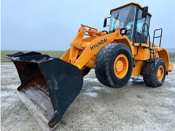 Ładowarka kołowa HYUNDAI