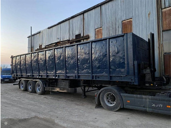 Przyczepa wywrotka MEUSBURGER