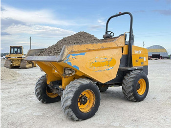 Wozidło przegubowe TEREX