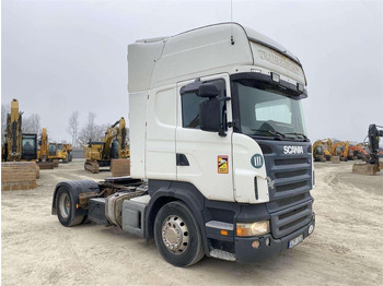 Ciągnik siodłowy SCANIA R 420