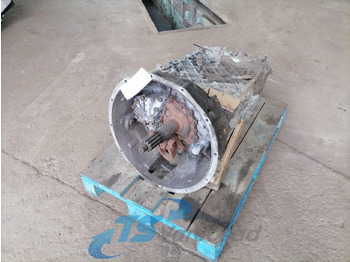 Skrzynia biegów i części MAN