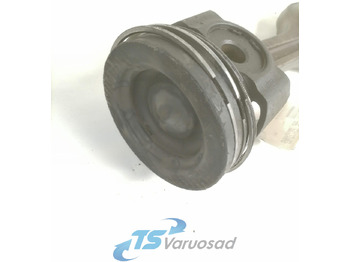 Tłok/ Pierścień/ Tulej do Samochodów ciężarowych Scania Connecting rod + piston 1929265: zdjęcie 2 Tłok/ Pierścień/ Tulej do Samochodów ciężarowych Scania Connecting rod + piston 1929265: zdjęcie 2