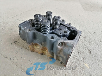 Głowica cylindra SCANIA