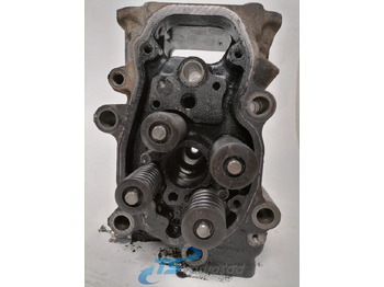 Głowica cylindra SCANIA
