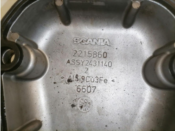 Głowica cylindra do Samochodów ciężarowych Scania Valve cover 2215860: zdjęcie 4 Głowica cylindra do Samochodów ciężarowych Scania Valve cover 2215860: zdjęcie 4
