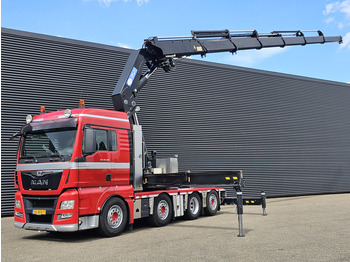 Ciągnik siodłowy MAN TGX