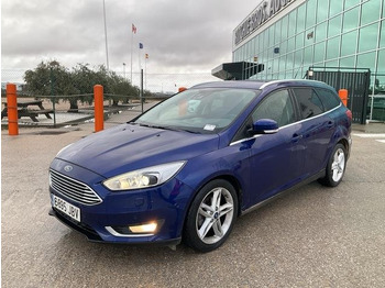 Samochód osobowy FORD