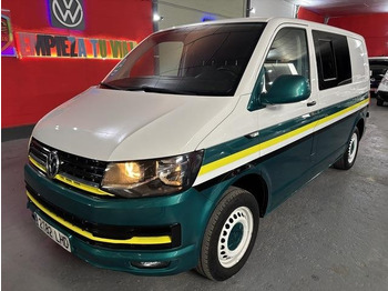 Furgon VOLKSWAGEN Transporter
