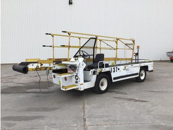 Taśmociąg bagażowy