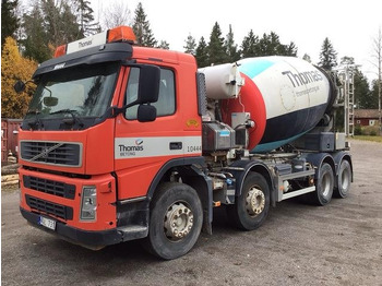 Betonomieszarka VOLVO FM 400