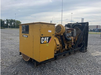 Generator budowlany CATERPILLAR