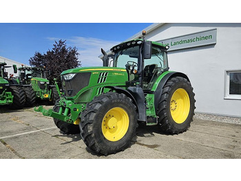 Ciągnik rolniczy JOHN DEERE 6175R
