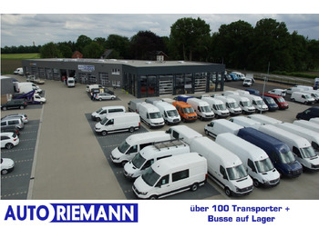 Samochód dostawczy skrzyniowy MAN TGE 3.140