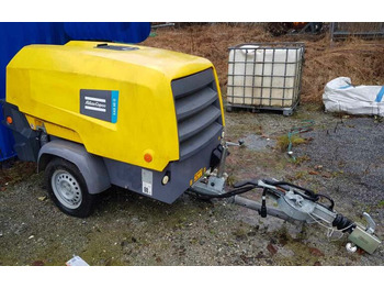 Sprężarka powietrza ATLAS