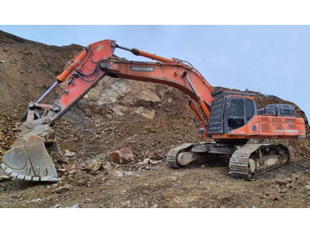 Koparka DOOSAN DX530