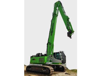 Koparka przeładunkowa SENNEBOGEN