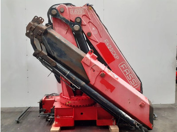 Żuraw przeładunkowy FASSI