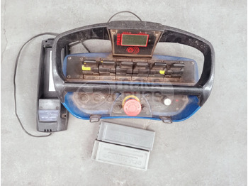 Żuraw przeładunkowy FASSI