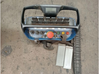 Żuraw przeładunkowy HMF