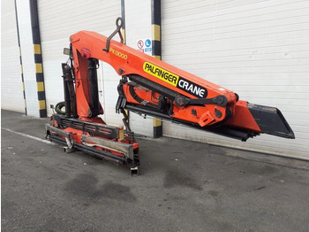 Żuraw przeładunkowy PALFINGER