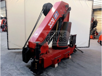 Żuraw przeładunkowy HMF