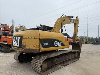 Koparka CATERPILLAR 320D: zdjęcie 4 Koparka CATERPILLAR 320D: zdjęcie 4