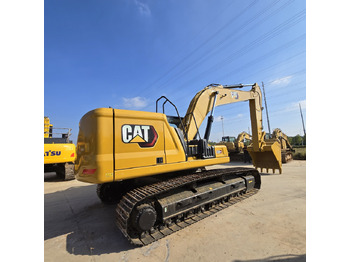 Koparka CATERPILLAR 336GC: zdjęcie 5 Koparka CATERPILLAR 336GC: zdjęcie 5