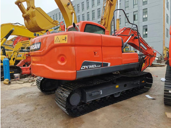 Koparka DOOSAN DX140