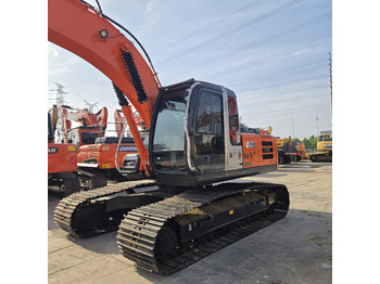 Koparka HITACHI ZX210