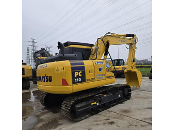 Koparka KOMATSU PC110