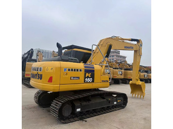 Koparka KOMATSU PC160