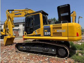 Koparka KOMATSU PC220