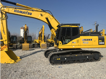 Koparka KOMATSU PC300