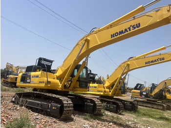 Koparka KOMATSU PC400-8