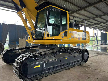 Koparka KOMATSU PC450-8