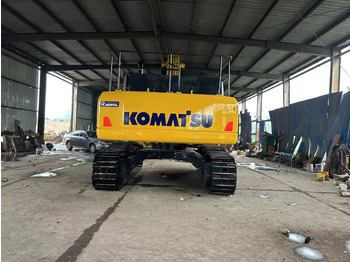 Koparka KOMATSU PC450-8: zdjęcie 5
