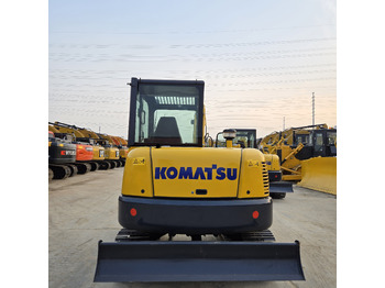 Minikoparka KOMATSU PC56: zdjęcie 3 Minikoparka KOMATSU PC56: zdjęcie 3