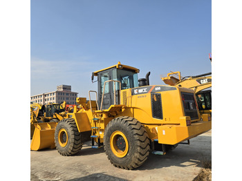 Ładowarka kołowa LIUGONG CLG856: zdjęcie 3