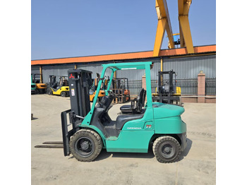 Wózek widłowy diesel MITSUBISHI