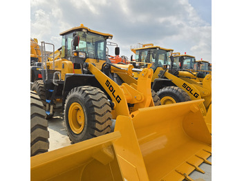 Ładowarka kołowa SDLG