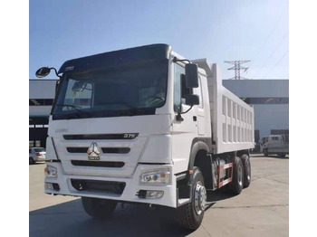 Wywrotka SINOTRUK HOWO