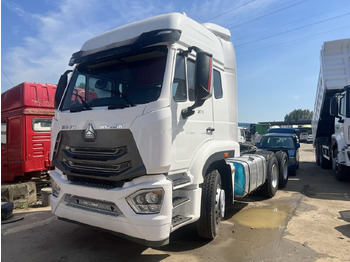 Ciągnik siodłowy SINOTRUK HOWO