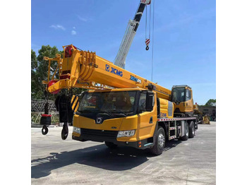 Dźwig samojezdny XCMG XCT25