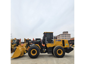 Ładowarka kołowa XCMG ZL50
