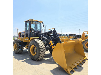 Ładowarka kołowa XCMG ZL50GN