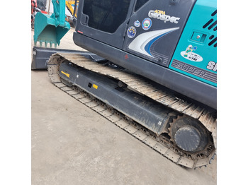 Minikoparka KOBELCO SK75: zdjęcie 5 Minikoparka KOBELCO SK75: zdjęcie 5