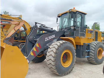 Ładowarka kołowa XCMG ZL50GN