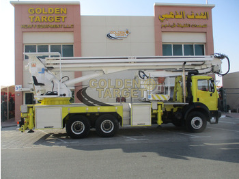 Samochód pożarniczy MERCEDES-BENZ 2638 6×4 MANLIFT TRUCK 1998: zdjęcie 5 Samochód pożarniczy MERCEDES-BENZ 2638 6×4 MANLIFT TRUCK 1998: zdjęcie 5